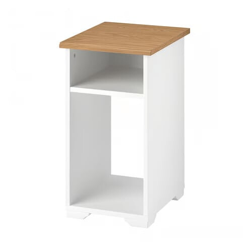 IKEA SKRUVBY Side Table 40x32cm