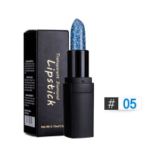 Gloss à lèvres à changement de couleur par température magique. Fini semi-mat velouté et lisse. Longue tenue. Résistant à l'eau. Gamme