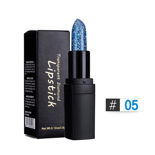 Magic Temperature Color Change Lip Gloss Βελούδινο, Ημι-ματ φινίρισμα, Μακράς Διάρκειας, Αδιάβροχο,