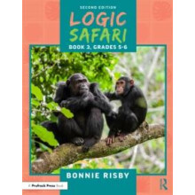 Logic Safari by Bonnie Risby Paperback Book