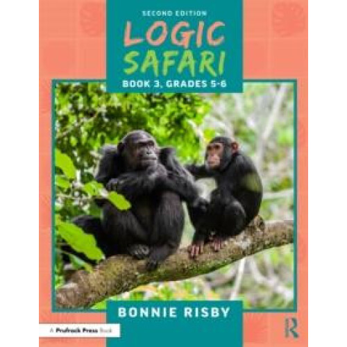 Logic Safari by Bonnie Risby Paperback Book