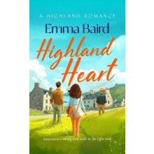 Highland Heart by Emma Baird Paperback Book