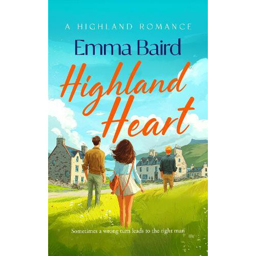 Highland Heart by Emma Baird Paperback Book