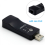 Προσαρμογέας LAN Smart TV Ethernet WiFi Ασύρματο Dongle για σύνδεση δικτύου, ροή και πρόσβαση 1