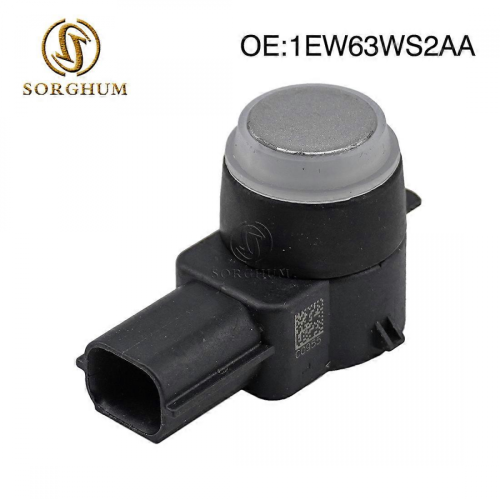 1EW63WS2AA 0263003786 Ασημένιο ραντάρ οπισθοπορείας αισθητήρα στάθμευσης PDC συμβατό με OEM 1