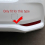 Συμβατό με Toyota Corolla 2019 2020 2021 Αυτοκίνητο πίσω προφυλακτήρα κάλυψη γάντζου ρυμούλ 2