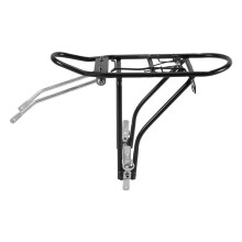 20 Inch Folding Bike Rear Racks Aluminum Alloy Rear Shelf for Folding Bicycle Rear Shelf Parts