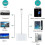 Προσαρμογέας HDMI συμβατός με iPhone, Ψηφιακή υποδοχή AV Lightning σε HDMI 1080p, Συγχρονισμός ο 2