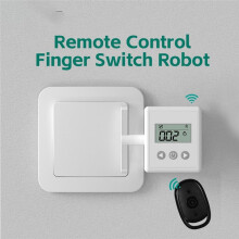 Intelligente Drahtlose Fernbedienung zum Ausschalten Des Lichts, Automatische Fernbedienung für Lichtschalter in Studentenwohnheimen und Wohnungen