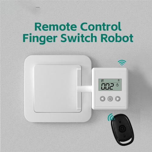 Wireless Remote Control Light-Off Device, Remote Automatic Controller for Light  for Dorm Lights Home
