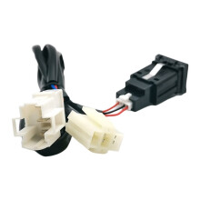 1PC Car Charger QC3.0 USB Interface Fast Charging Adapter Button for 2014-2018