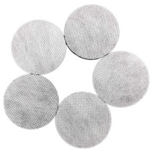 10PCS Filter Disc Replacement for Water Filter Bottle, MAVEA for Reducing Chlorine and Other Substances