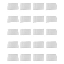 40 Szt. Okap Kuchenny Filtr Przeciwtłuszczowy Filtr Olejoodporny Naklejka Olejoodporna Papier Pochłaniający Olej Okap Kuchenny Urządzenie Kuchenne