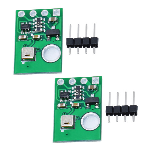 AHT20 Digitales Hygrometer-Thermometer-Modul mit-2 Sätze