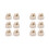12x Aquarium CO2 System Generator Bottle Cap Fish Tank Plant Air Diffuser Generator Tool Carbon Dioxide Reactor 1
