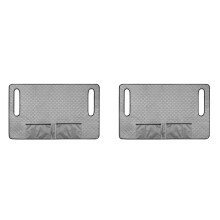 2X Sitzbezüge für Golfwagen, Universelle Handtuch- und Sitzdecke für Golfwagen, für EZGO, , Club Car und Mehr, 2-Personen-Golfwagen