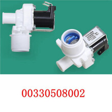 2X for Automatic Washing Machine FCD180A FCD270A 00330508002A Water Inlet Valve Electromagnetic Valve Part