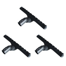 3pcs 35Mm ABS Pó Sujeira Aspirador Cabeça de SubstituiçãO Bocal de SucçãO Apto para Vácuo ArticulaçãO Ferramenta Acessórios de Piso