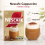 Nescafe Nescafe Cappuccino sachets 7 x 15.5g 2