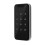 2X Electronic  Digital Electronic Door Lock Fingerprint Press Password Keyless Keypad 6