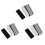 New 15Pcs Sponge + 15Pcs Hepa Filter for Replacement Chuwi  A4 Robot Vacuum Cleaner 1
