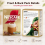Nescafe Nescafe Cappuccino sachets 7 x 15.5g 5