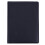 New A4 Executive Conference Folder & Clipboard PU Document - Mens Business Gift 1
