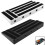 Size Guitar Effects Pedal Board for Multiple Guitar Pedals Accessories Double-Row Storage Board 1