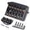 6 String Fixed Headless Electric Guitar Bridge Tailpiece  Bearing Bridge High Quality Guitar Bridge Tailpiece 1