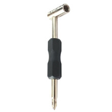 Clé de Réglage Du Truss 1/4" pour Guitares Guild Comprend un Tournevis Magnétisé