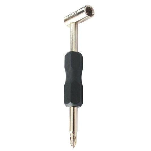 Truss Rod Wrench 1/4" for  Guild Guitars Includes Magnetized Screwdriver