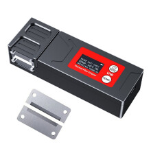 U10 Fiber Optic Heat Stripper with LED Display Heated Fiber Thermal Stripper Pliers Ribbon Fiber Hot Stripper 1-48 Fiber