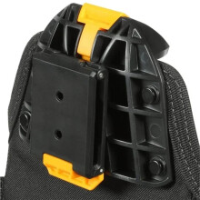 ToughBuilt TB-CT-24 Liten Snickeriprojekt Snabbhängande Verktygspåse Hammarring Bältespänne Set