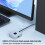 Intelligenter Fingerabdruckleser mit-Silber 10