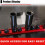 Magnetic Socket Organizer, 3/8" Magnetic Socket Organizer, 360 Swivel Clips Socket Holder,Holds 14 Sockets (3/8) 5