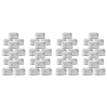 48 PCS Replacement Charcoal Water Filters for Coffee Machines for All Coffee Brewers