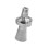 2PC 1/4 Thread Shape Venturi Spray Nozzle Mixed Flow Stir Beat  Electrophoretic Pool Plastic Sprinkler 6