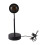 Sunset Lamp Projection 180 Degree Rotation Rainbow Projector Lamp Led Projector Night Light with USB (Rainbow) 2