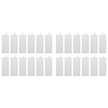 24 HEPA Filters for OKP K3 M210 M210S M210B M213 Replacement Accessories Kit Accessories Robot Vacuum Cleaner