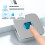 Fast Speed Fingerprints Sensors For Laptop Desktop 360-Silver 8