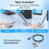 Fast Speed Fingerprints Sensors For Laptop Desktop 360-Silver 9