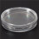 100 Pcs Small Round Transparent Plastic Coin Capsules Box 20mm 8
