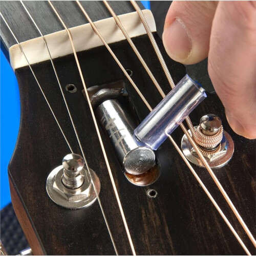 Truss Rod Wrench 1/4" for  Guild Guitars Includes Magnetized Screwdriver 2