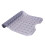 Extra Long Non-Slip Suction Bath Shower Mat MouldResistant - 40x100CM Translucent gray 1