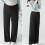 Comfortable Maternity Leggings High Waist Drawstring-Gray L 11