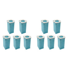 10x Suitable for CL100D Household Charging Vacuum Cleaner Accessories CL102/104/107/108 Dust Bag