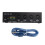 MIDI Box Musical Instruments USB MIDI Interface Merge Thru Box 64 MIDI Channels 1