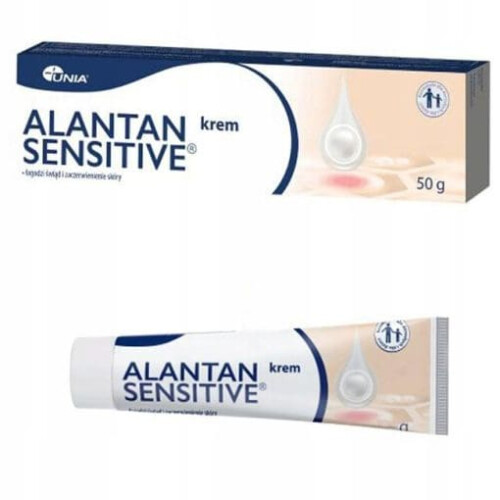 Alantan Sensitive Krem 50 g