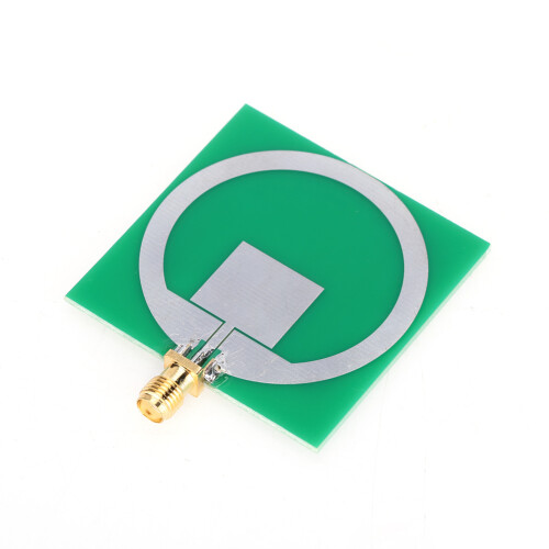Παλμική κεραία 2.4GHz-10.5GHz UWB εξαιρετικά ευρείας ζώνης πλακέτας PCB Μονάδα πλακέτας 1