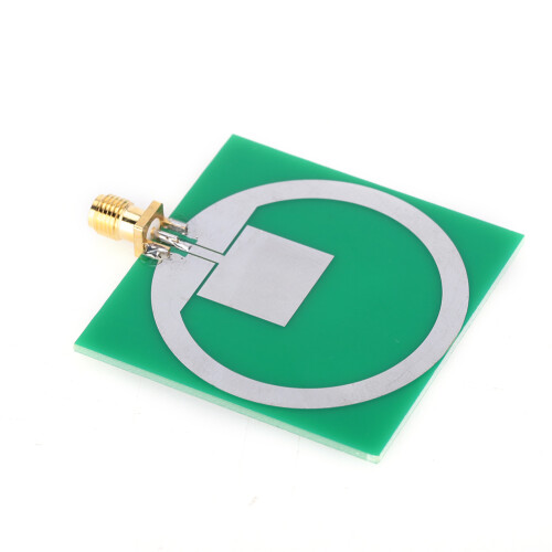 Παλμική κεραία 2.4GHz-10.5GHz UWB εξαιρετικά ευρείας ζώνης πλακέτας PCB Μονάδα πλακέτας 2